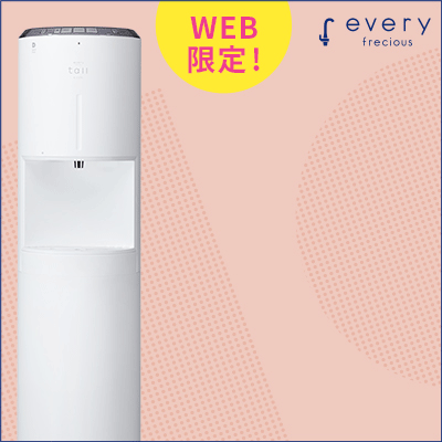 エブリィフレシャス tall